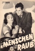 296: Menschenraub (Alex Segal) Donna Reed, Glenn Ford, Leslie Nielsen, Juano Hernandez, Robert Keith, Richard Gaines, Mabel Albertson, Alexander Scourby, Bobby Clark, Ainslie Pryor, Lori March, Robert Burton, Juanita Moore